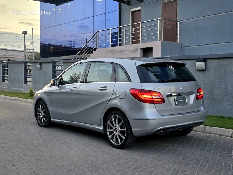 Mercedes-Benz B-Class