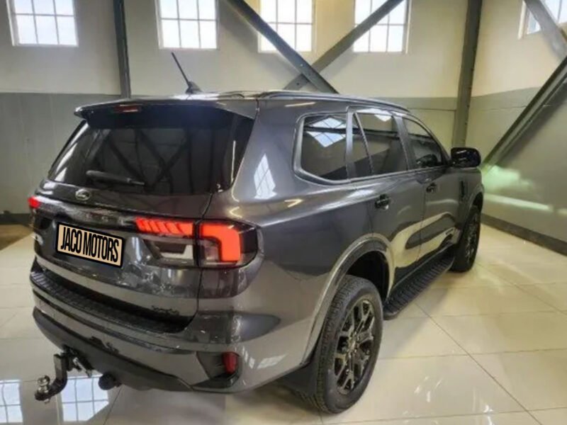 FORD EVEREST 2.0 Biturbo XLT