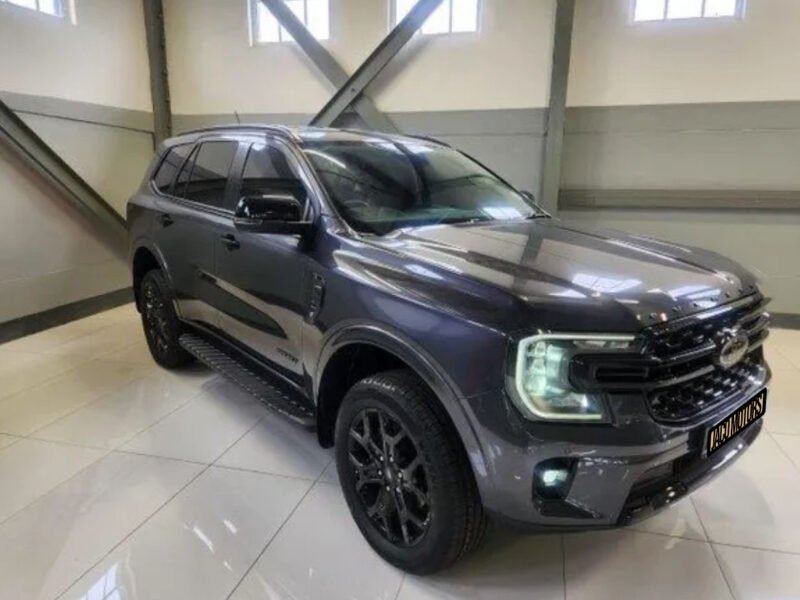 FORD EVEREST 2.0 Biturbo XLT