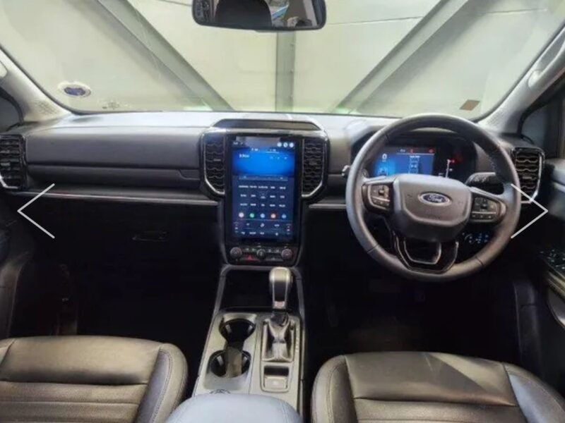 FORD EVEREST 2.0 Biturbo XLT