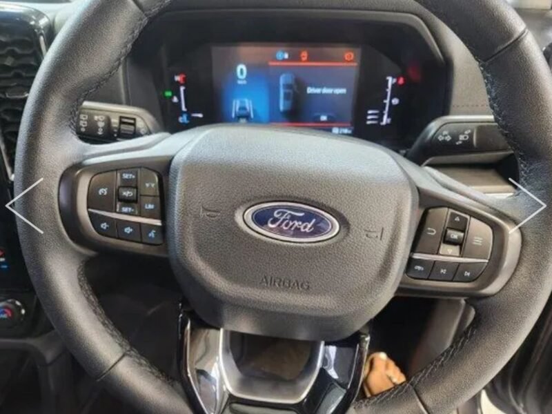 FORD EVEREST 2.0 Biturbo XLT