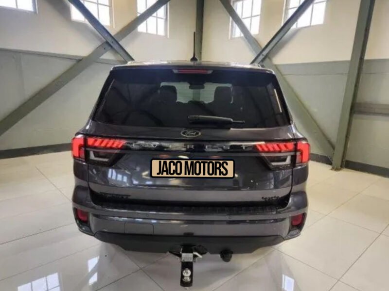 FORD EVEREST 2.0 Biturbo XLT