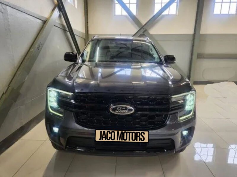 FORD EVEREST 2.0 Biturbo XLT