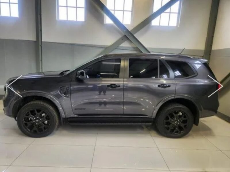 FORD EVEREST 2.0 Biturbo XLT
