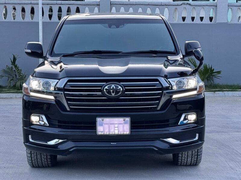 TOYOTA LAND CRUISER LC200 SERIES WALD