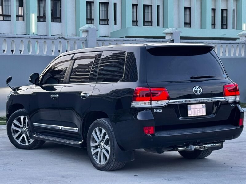 TOYOTA LAND CRUISER LC200 SERIES WALD