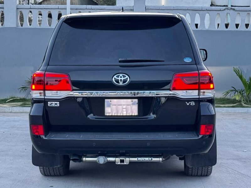 TOYOTA LAND CRUISER LC200 SERIES WALD