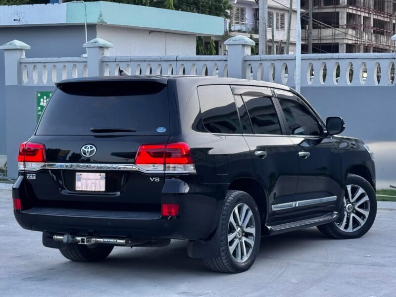 TOYOTA LAND CRUISER LC200 SERIES WALD