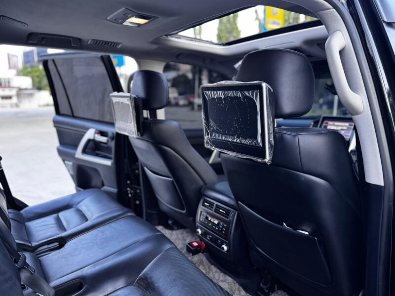 TOYOTA LAND CRUISER LC200 SERIES WALD