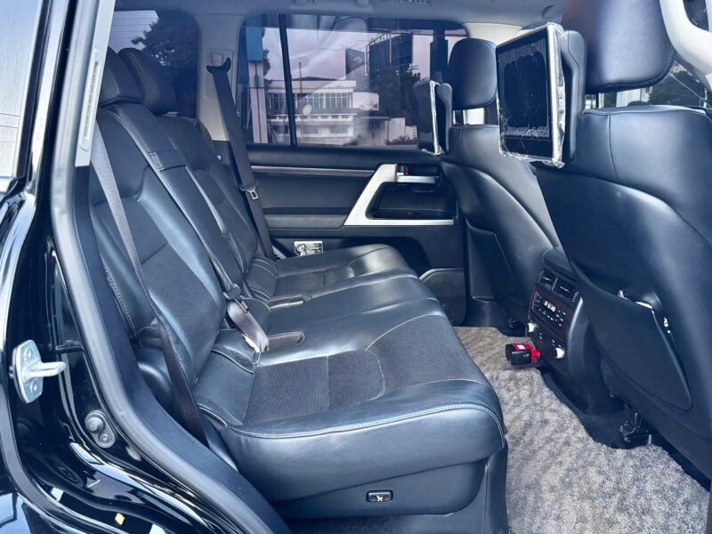 TOYOTA LAND CRUISER LC200 SERIES WALD