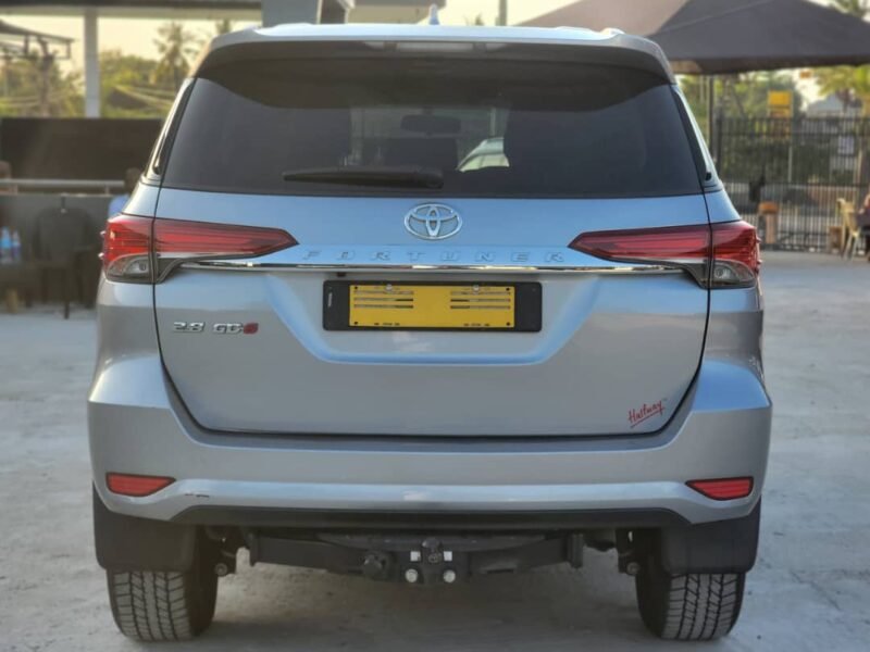 Toyota Fortuner