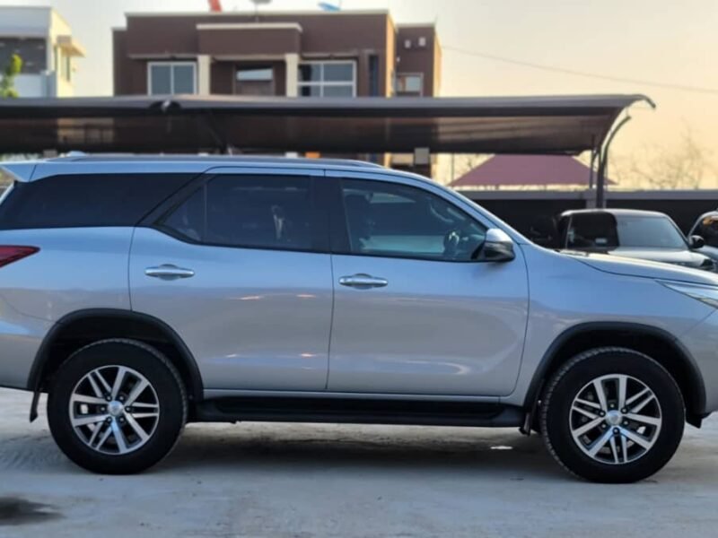 Toyota Fortuner