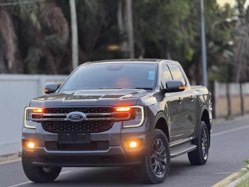 FORD RANGER BI-TURBO