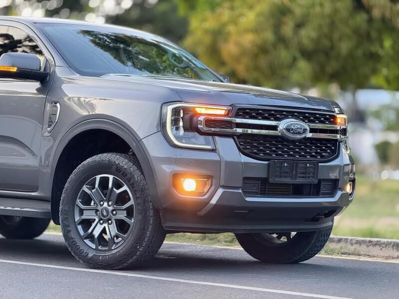 FORD RANGER BI-TURBO