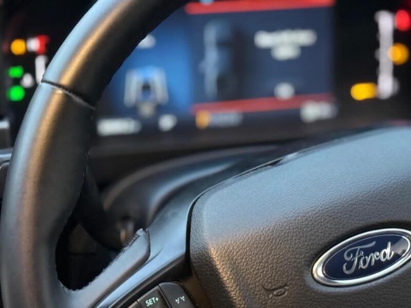 FORD RANGER BI-TURBO