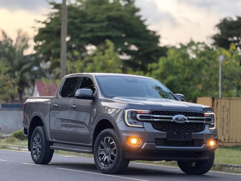 FORD RANGER BI-TURBO