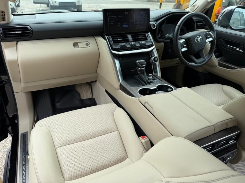 TOYOTA LANDCRUISER ZX LC300