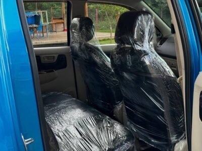 TOYOTA HILUX DOUBLE CABIN