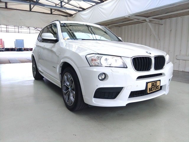 BMW X3 XDRIVE 20i M-Sport