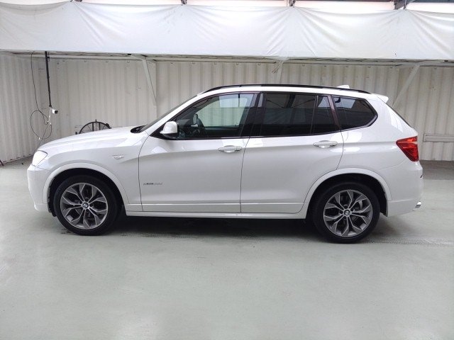 BMW X3 XDRIVE 20i M-Sport