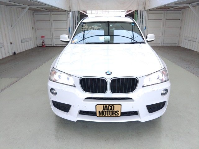 BMW X3 XDRIVE 20i M-Sport
