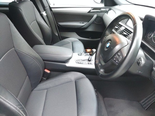 BMW X3 XDRIVE 20i M-Sport