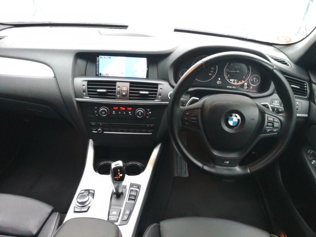BMW X3 XDRIVE 20i M-Sport
