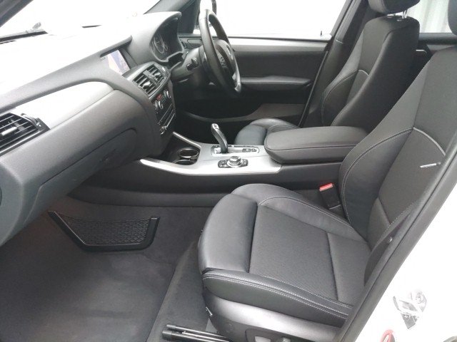 BMW X3 XDRIVE 20i M-Sport