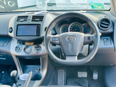 TOYOTA VANGUARD